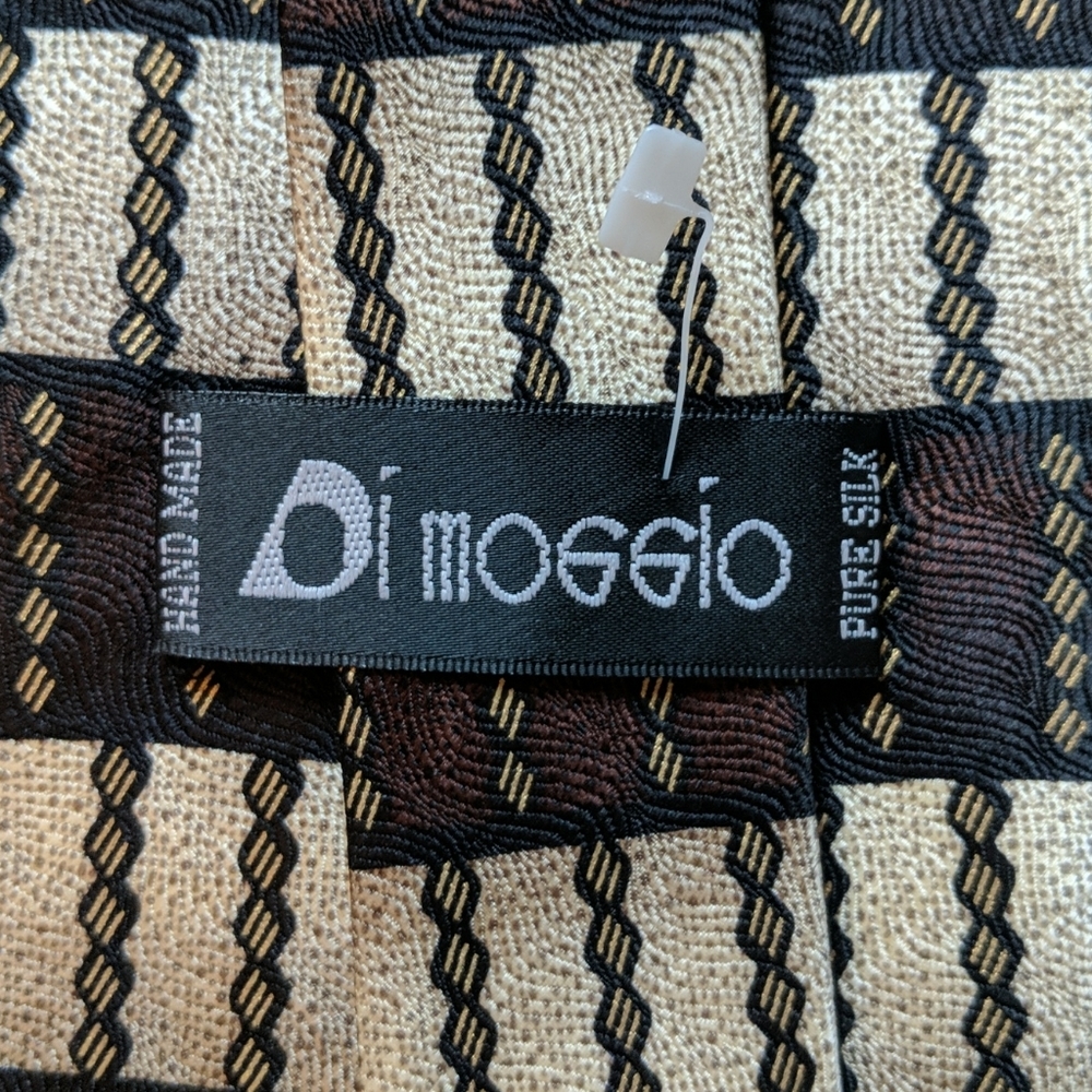 - Geometric Tie - Picture 2 of 2